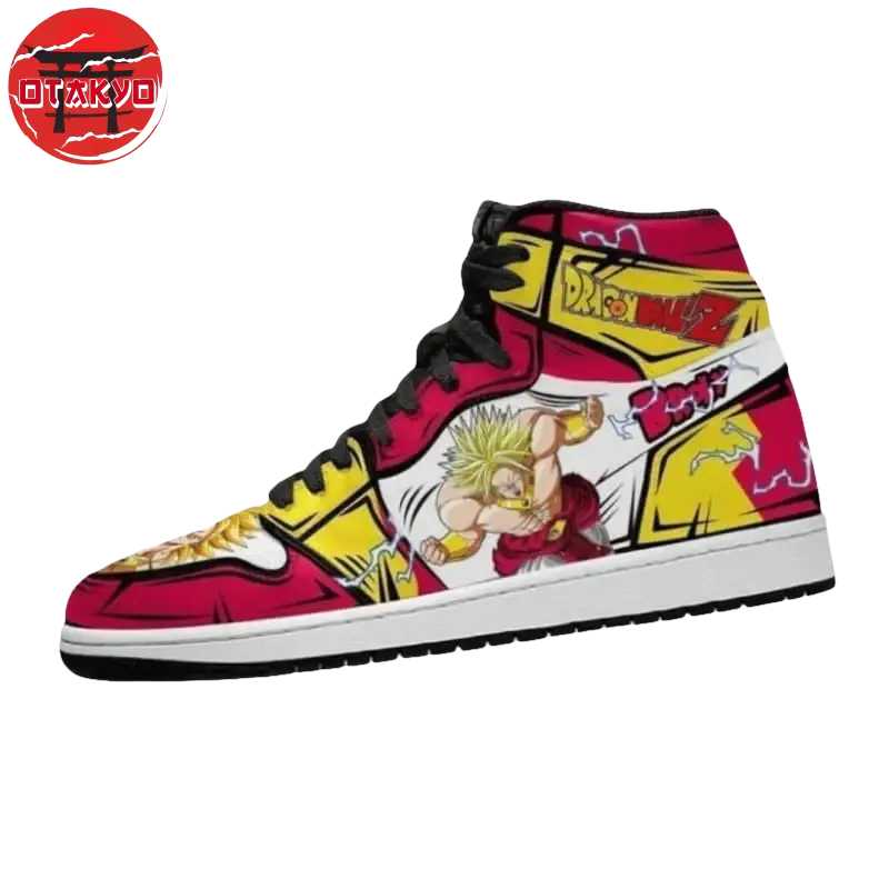 sneakers-broly-dragon-ball-z™
