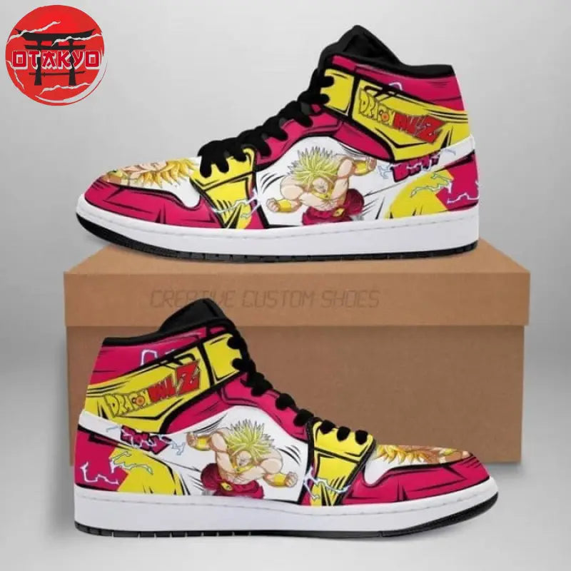 sneakers-broly-dragon-ball-z™