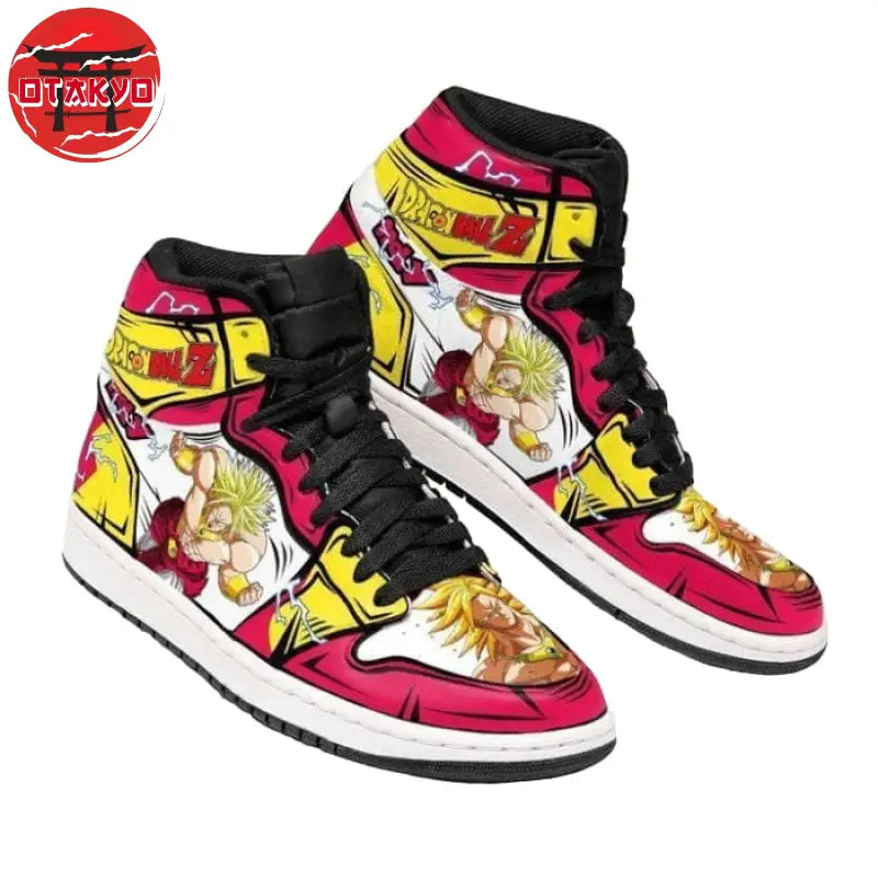 sneakers-broly-dragon-ball-z™