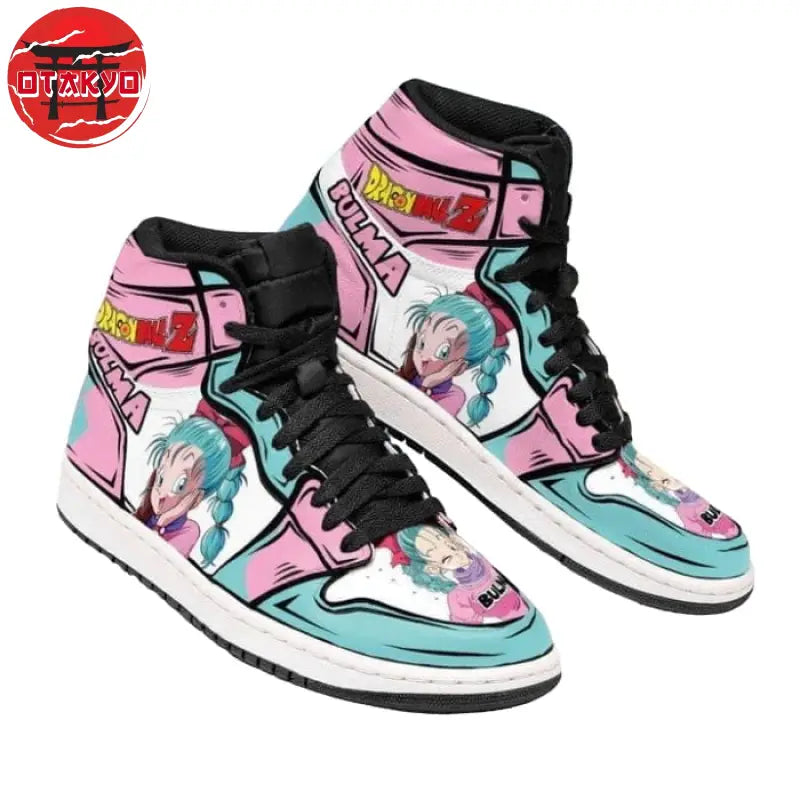sneakers-bulma-dragon-ball-z™