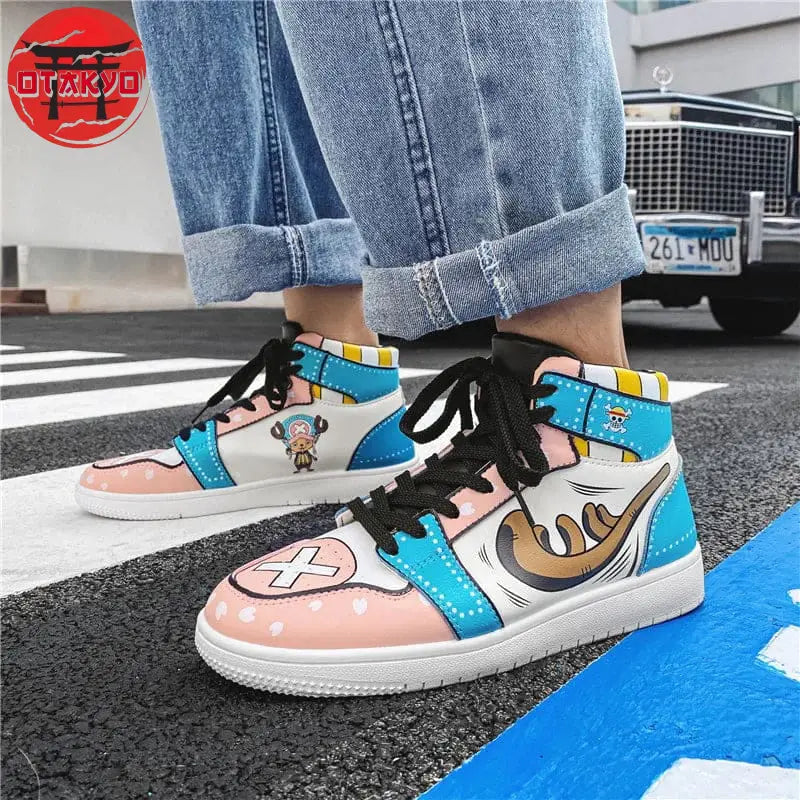sneakers-chopper-one-piece™