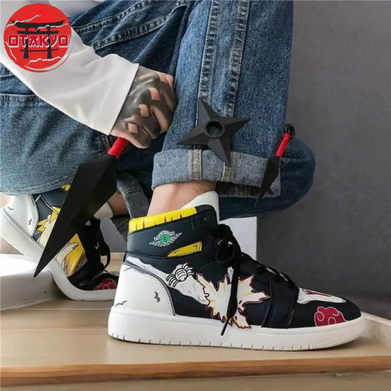 Sneakers Deidara - Naruto Shippuden