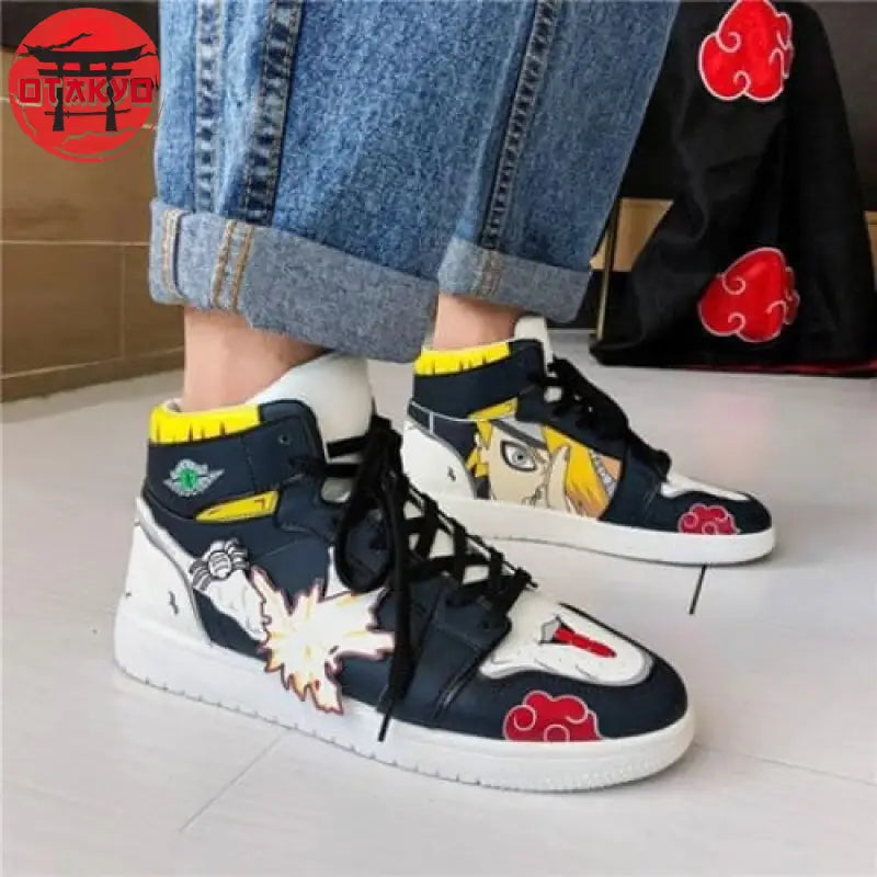Sneakers Deidara - Naruto Shippuden