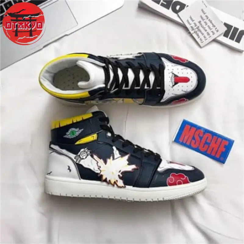 Sneakers Deidara - Naruto Shippuden