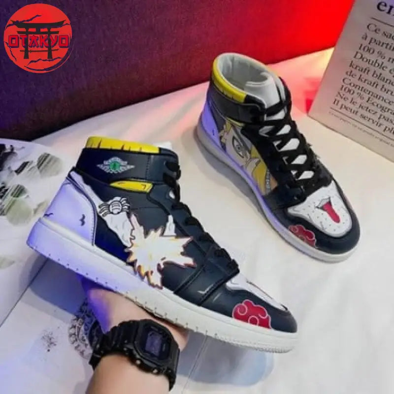 Sneakers Deidara - Naruto Shippuden