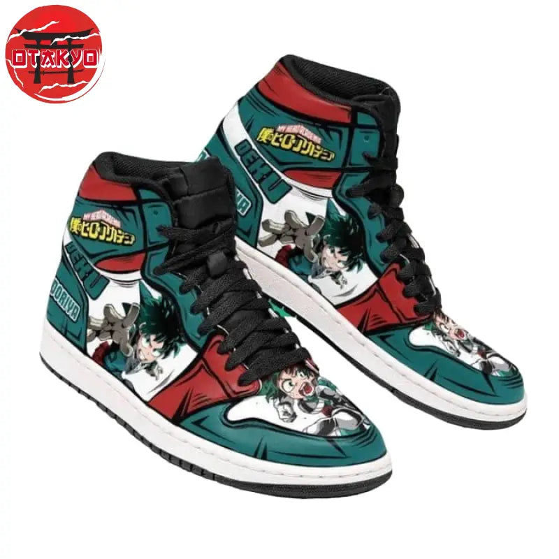 sneakers-deku-my-hero-academia™