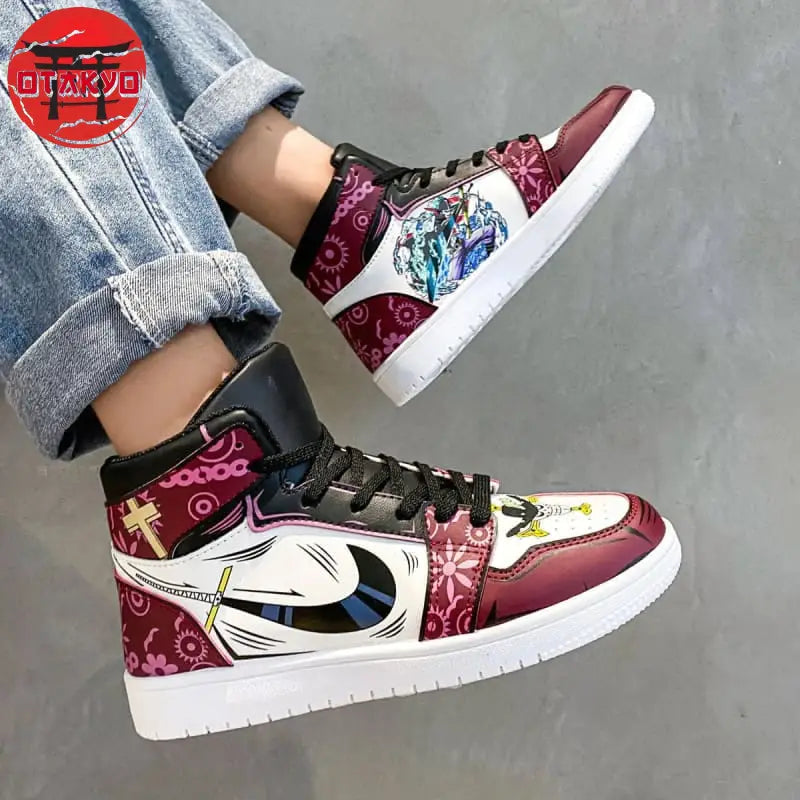 sneakers-dracule-mihawk-one-piece™