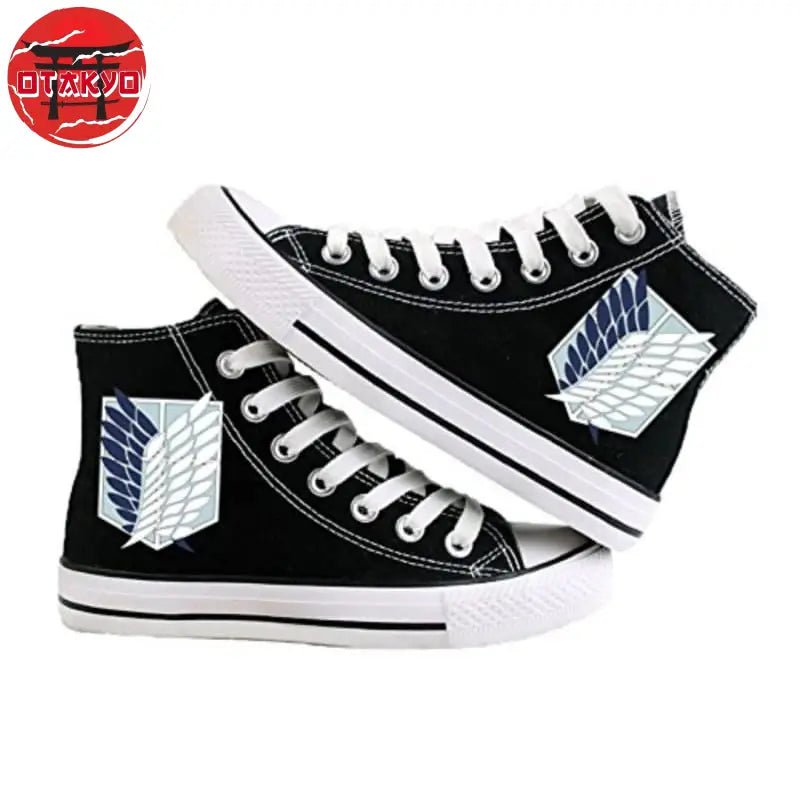 Sneakers du Bataillon d'Exploration - Attaque des titans