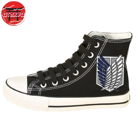 Sneakers du Bataillon d'Exploration - Attaque des titans