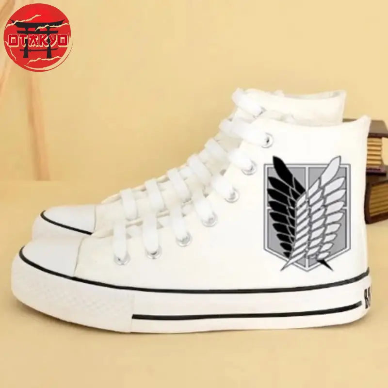 Sneakers du Bataillon d'Exploration - Attaque des titans