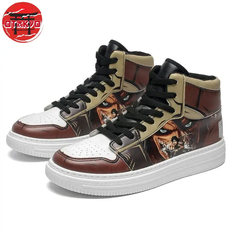 sneakers-eren-attaque-des-titans™