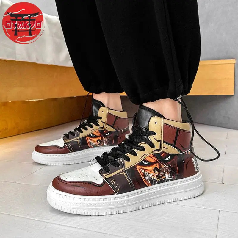 sneakers-eren-attaque-des-titans™
