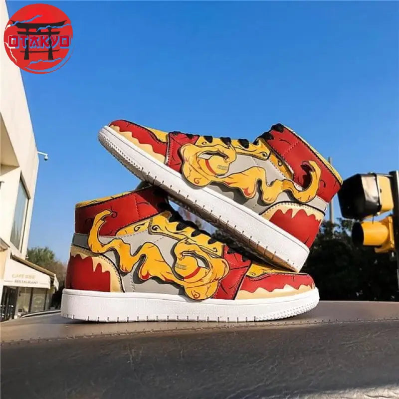 sneakers-gaara-naruto-shippuden™