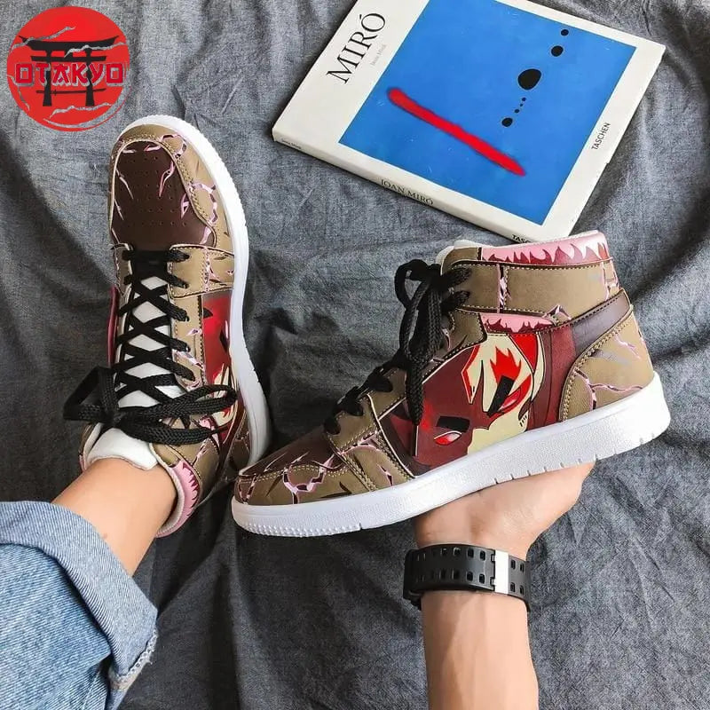 sneakers-gai-maito-naruto-shippuden™