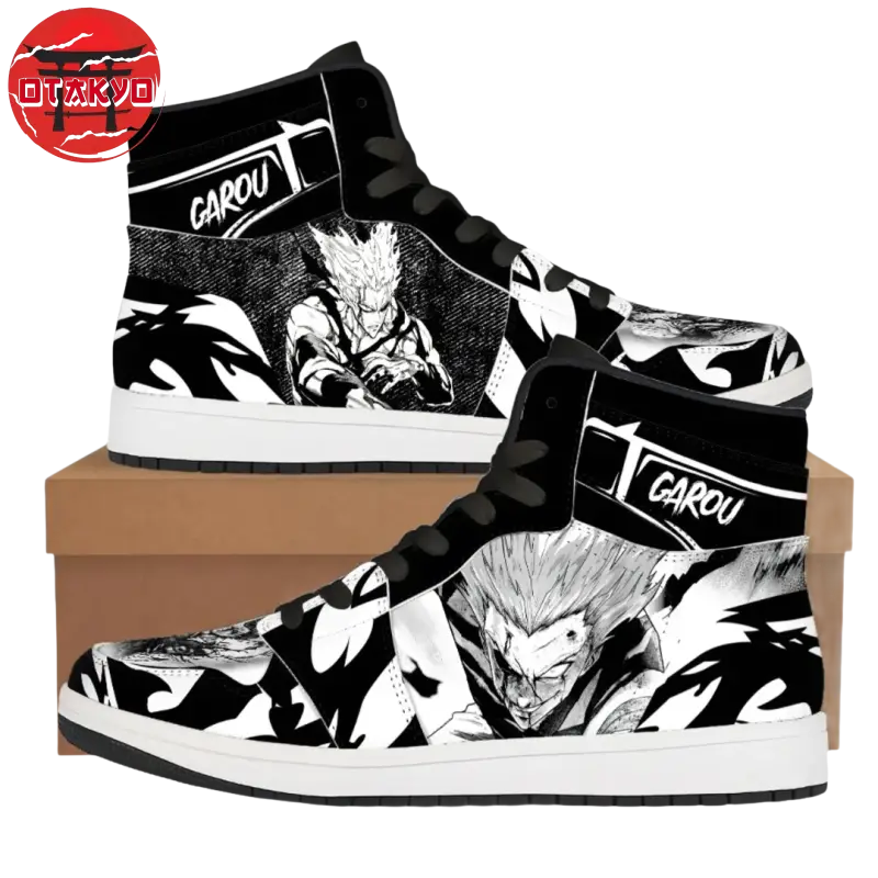 Sneakers Garou - One Punch Man™