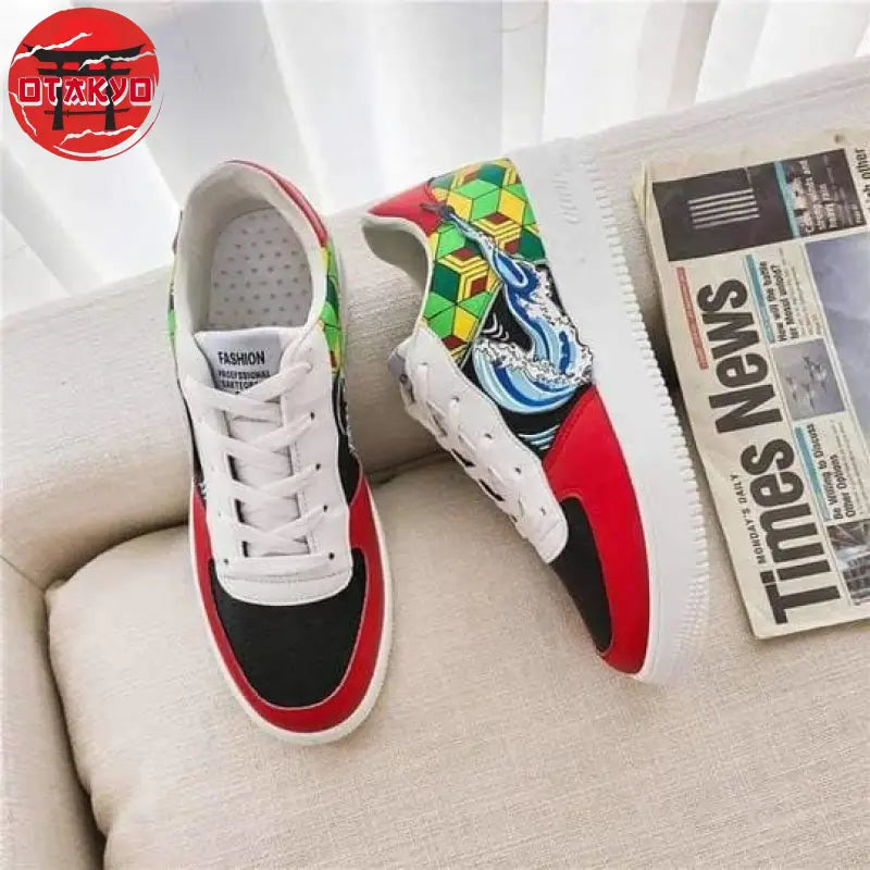 sneakers-giyu-tomioka-demon-slayer™
