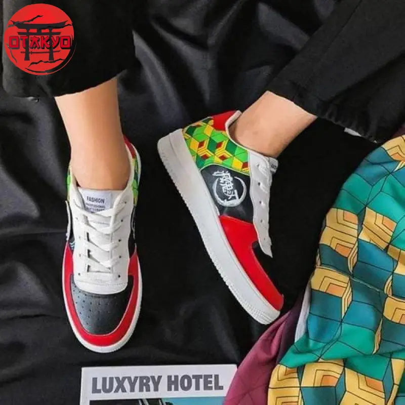 sneakers-giyu-tomioka-demon-slayer™