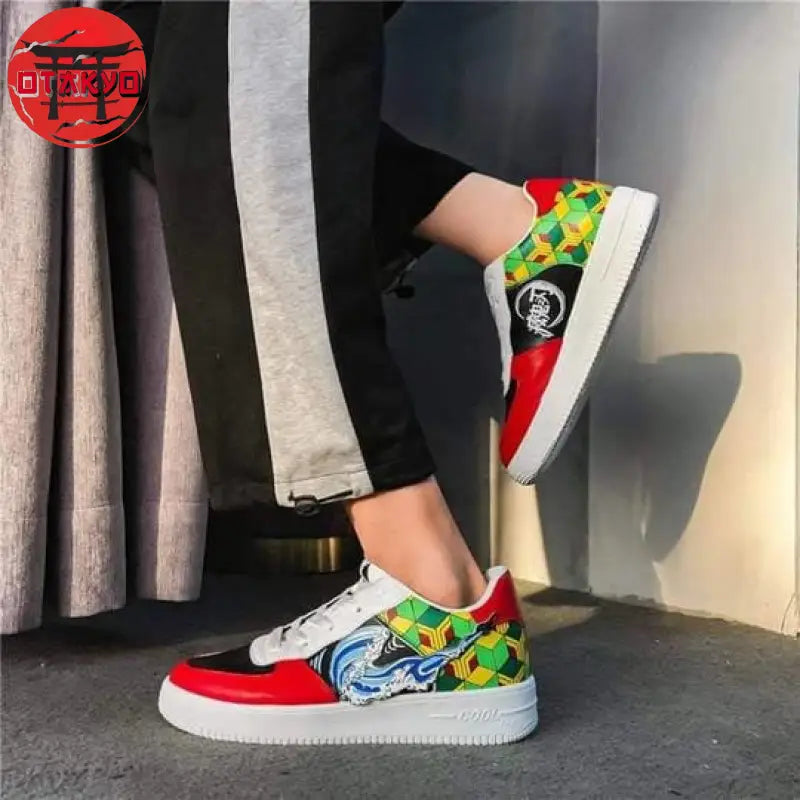 sneakers-giyu-tomioka-demon-slayer™