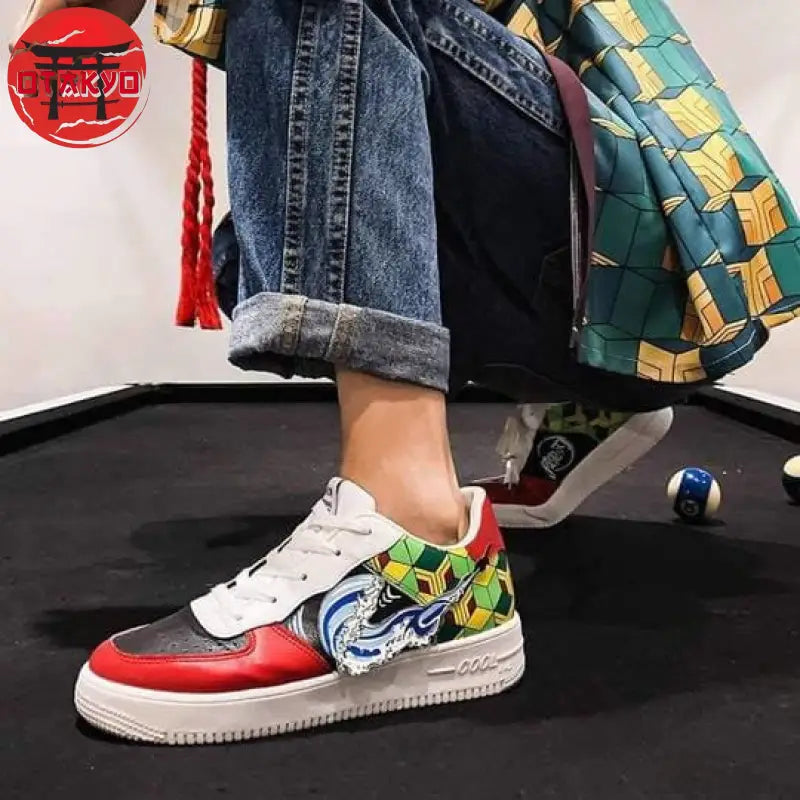 sneakers-giyu-tomioka-demon-slayer™