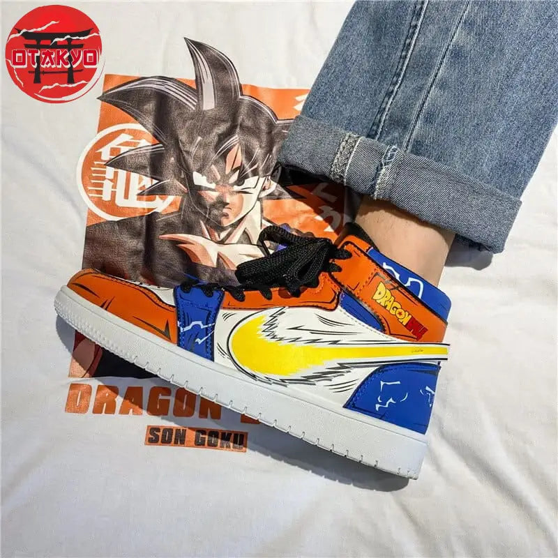 sneakers-goku-dragon-ball-z™