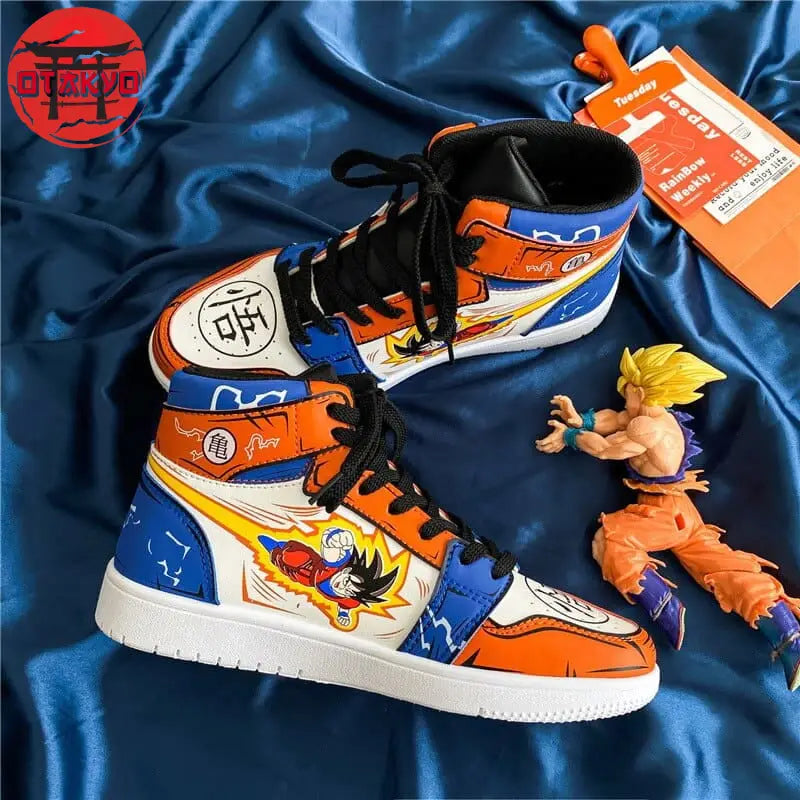 sneakers-goku-dragon-ball-z™