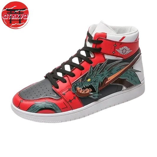 Sneakers Hashirama - Naruto Shippuden