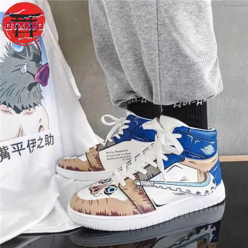 sneakers-inosuke-hashibira-demon-slayer™