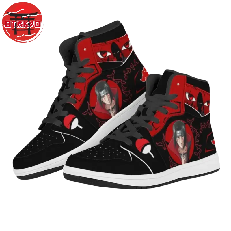 Sneakers Itachi "Illusion Démoniaque" - Naruto Shippuden™