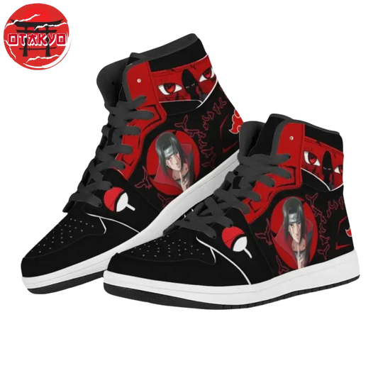 Sneakers Itachi "Illusion Démoniaque" - Naruto Shippuden™
