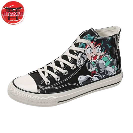 Sneakers Izuku Midoriya - My Hero Academia
