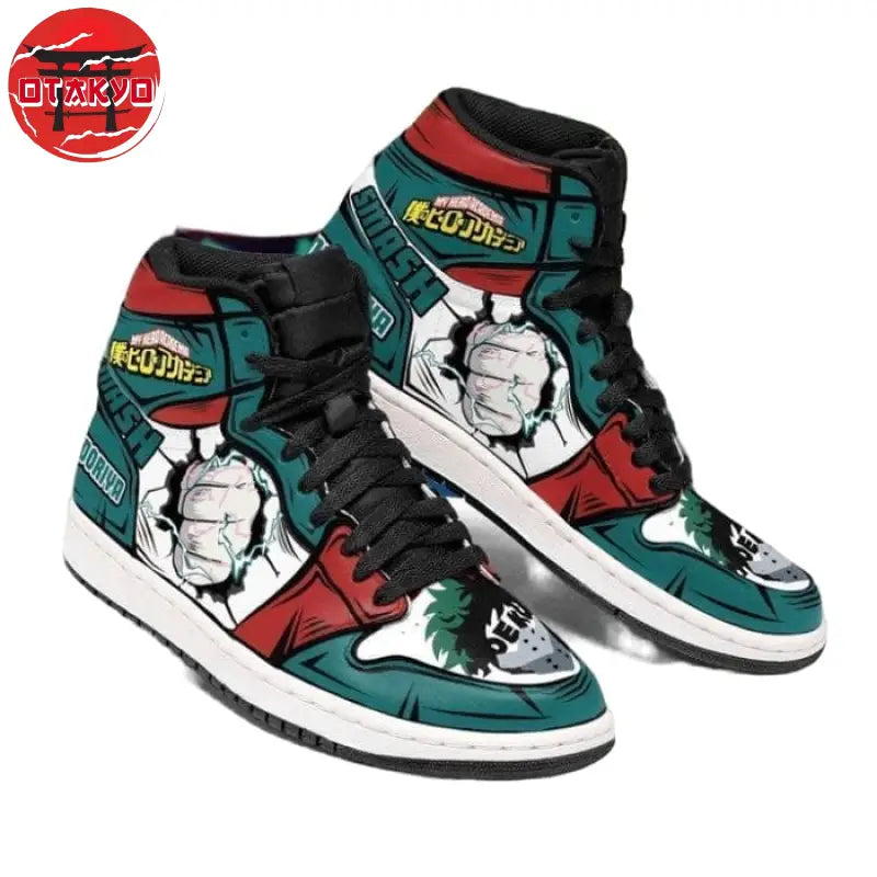 sneakers-izuku-my-hero-academia™
