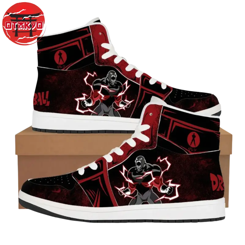 Sneakers Jiren - Dragon Ball Z™