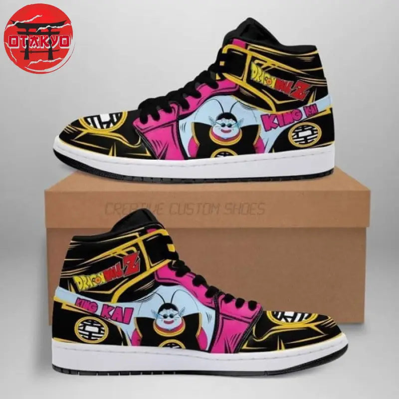sneakers-kaio-du-nord-dragon-ball-z™