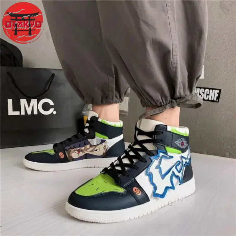 sneakers-kakashi-raiton-naruto™