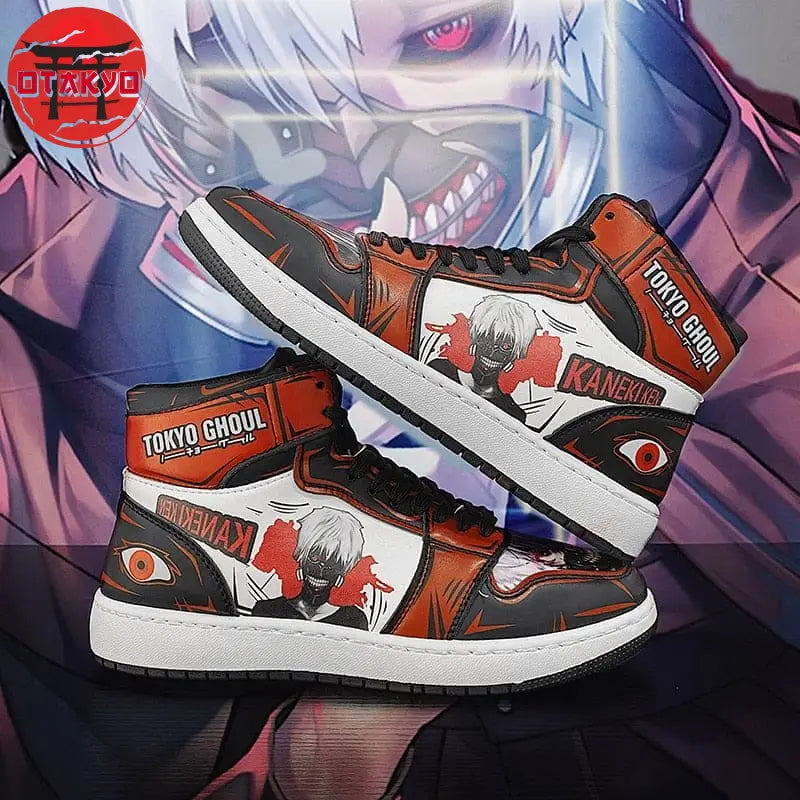 Sneakers Kaneki Ken - Tokyo Ghoul