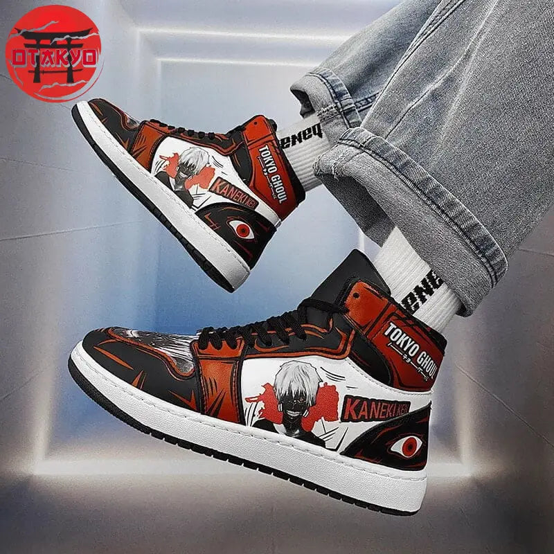 Sneakers Kaneki Ken - Tokyo Ghoul