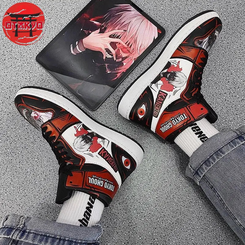 Sneakers Kaneki Ken - Tokyo Ghoul