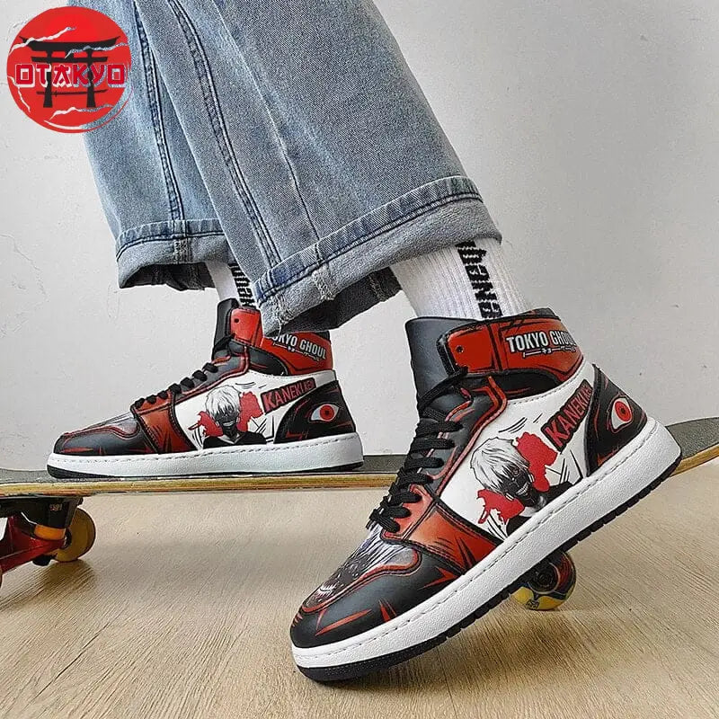 Sneakers Kaneki Ken - Tokyo Ghoul
