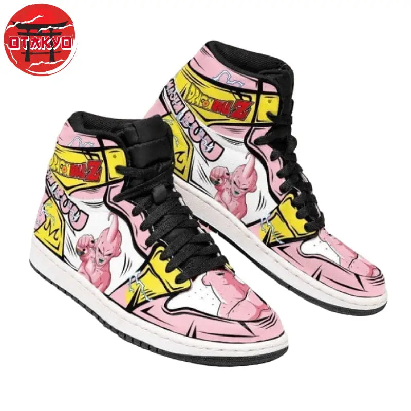 sneakers-kid-buu-dragon-ball-z™