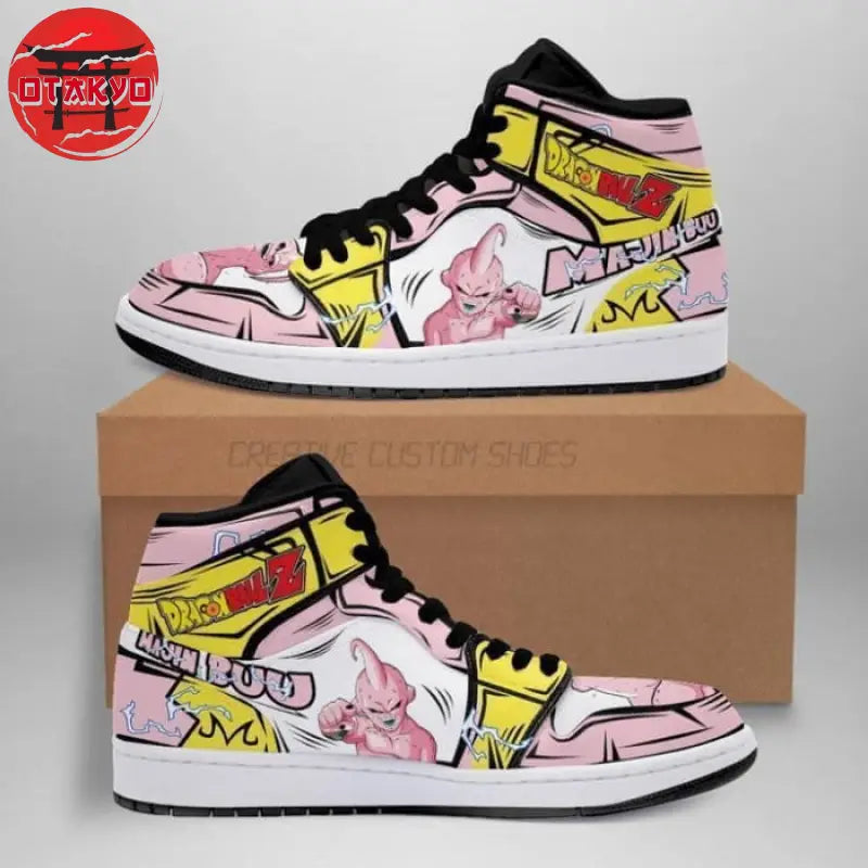 sneakers-kid-buu-dragon-ball-z™