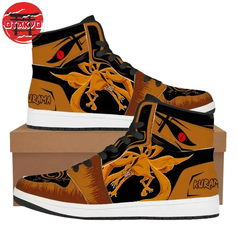 Sneakers Kurama - Naruto Shippuden™