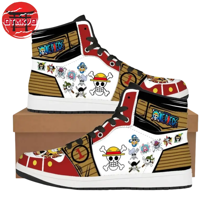 Sneakers Les Mugiwaras - One Piece™