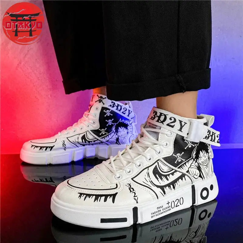 sneakers-luffy-3d2y-one-piece™