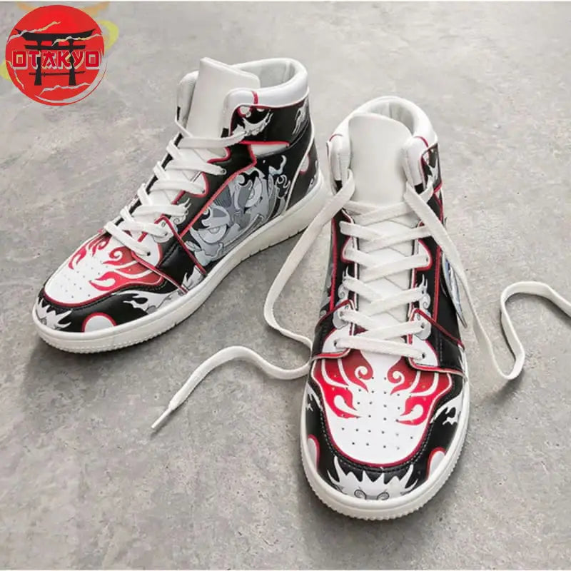 Sneakers Luffy Gear Fourth - One Piece