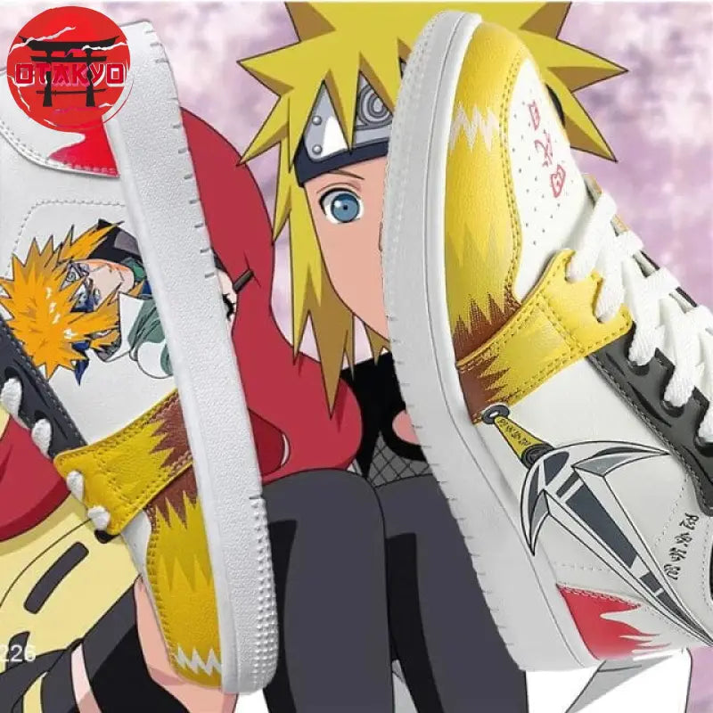 sneakers-minato-namikaze-naruto-shippuden™