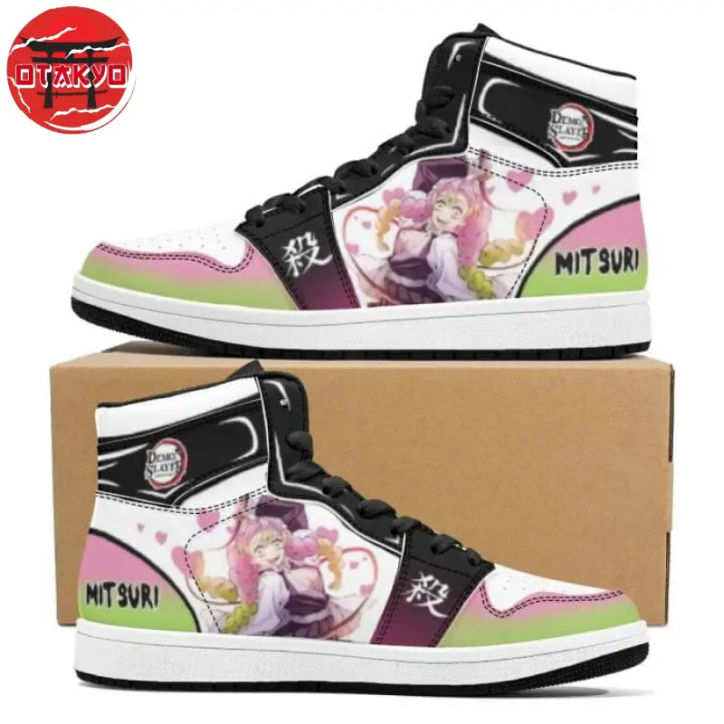 sneakers-mitsuri-kanroji-demon-slayer™