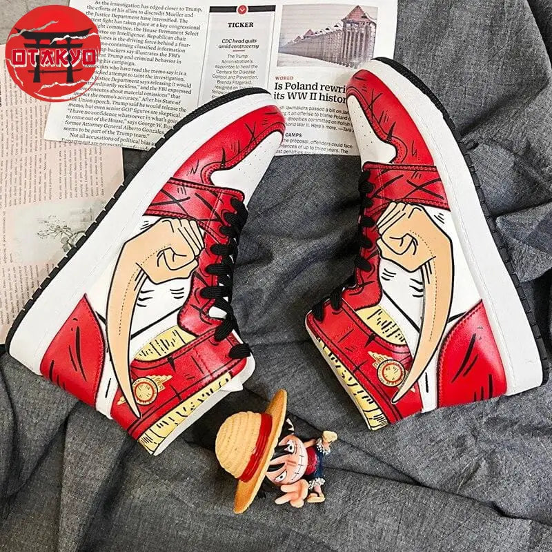 Sneakers Monkey D. Luffy - One Piece