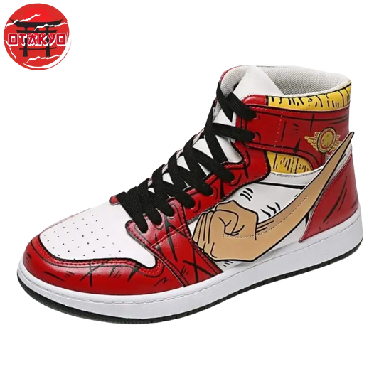 Sneakers Monkey D. Luffy - One Piece