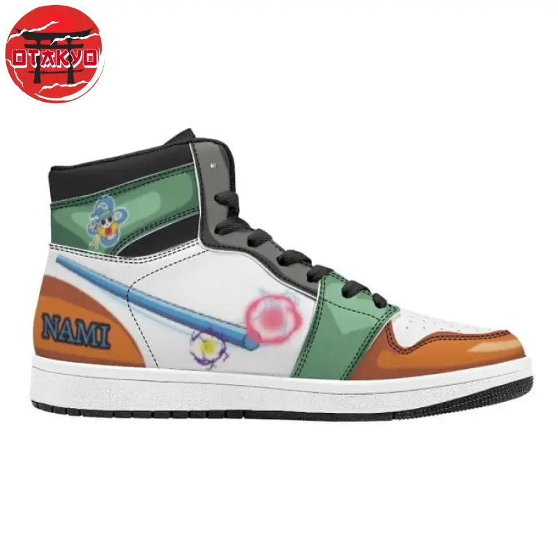 sneakers-nami-chatte-voleuse-one-piece™