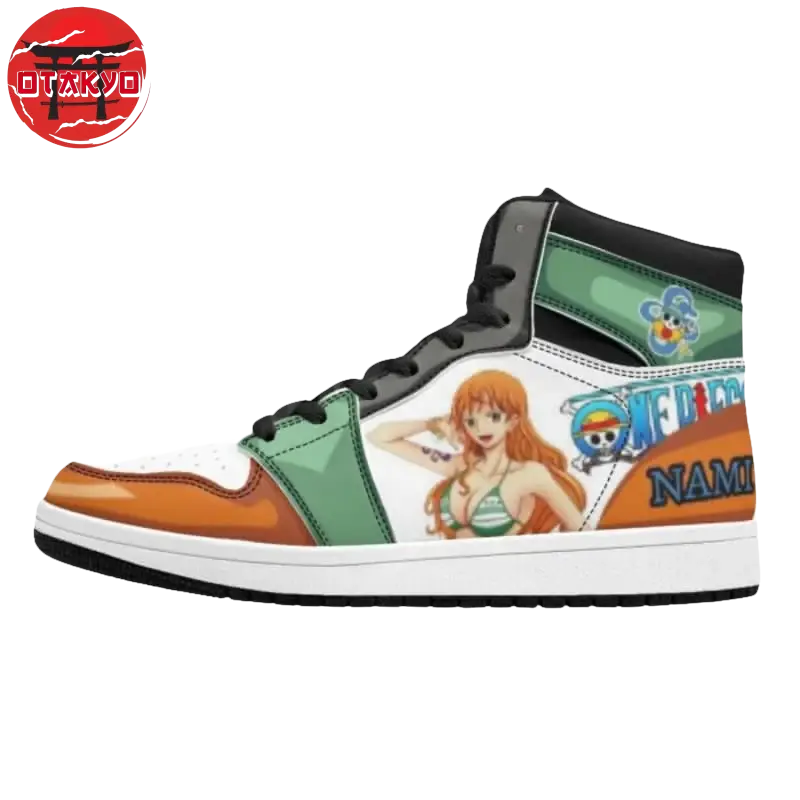 sneakers-nami-chatte-voleuse-one-piece™